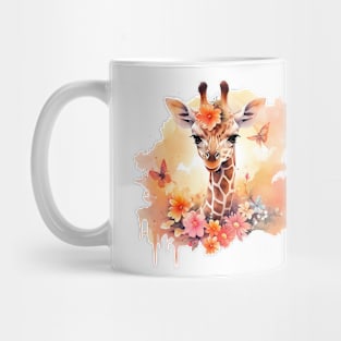 giraffe Mug